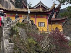 -九华山风景区