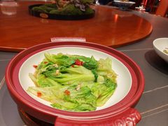-柴火大院烤鸭民间菜
