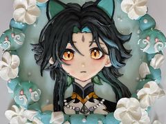 -亦家cake·0卡糖