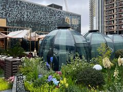 景观位-龟兹KUCINA·新疆菜(前滩L+PLAZA店)