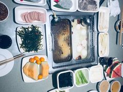 -海底捞火锅(天津SM城市广场店)