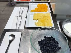 -都会尚膳·海鲜自助餐厅(重庆万豪酒店)