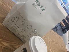-龙治汉堡(中华城店)