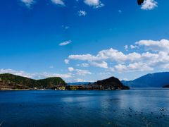 -泸沽湖里格半岛