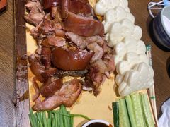 -张大嘴菜馆(庞各庄店)