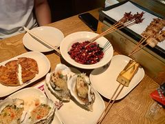 -蚝太郎 • 海鲜烧烤(Upark店)