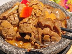 石锅手打牛肉丸-潮堂 · 潮州菜(国贸商城店)