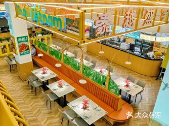 泰式街头风情好吃不贵泰国菜