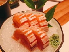三文鱼刺身-TORO MaKi 寿司·日料(华创店)