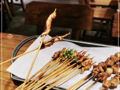 -聚点串吧·北京烧烤(赵登禹路店)
