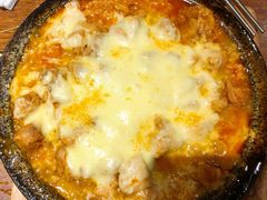 芝士鸡肉-麻喜大