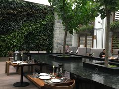 露天位-食间牛排(湖西路店)