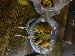 -小朱麻辣串(益民街店)