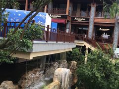 -天河潭旅游度假区