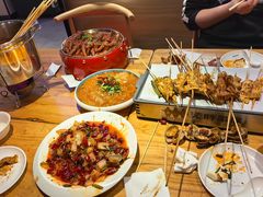 -喜胖串店(光华路店)