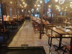 大堂-高烤场烧烤餐厅(文华里店)