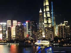 -FLAIR顶层餐厅酒吧(浦东丽思卡尔顿酒店)