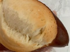 经典德国碱水面包-啊噗吐呦现场烘焙(麦凯乐店)