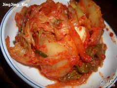 泡菜-郑阿姨的家·이모네·韩料&烤肉(武川路店)
