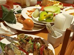 -视界美食自助餐厅·石家庄希尔顿酒店