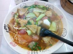 三鲜皮肚面-孙记大碗皮肚面(后宰门店)