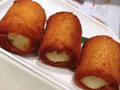 香草脆鲜奶-蔡澜点心(三里屯T+MALL店)