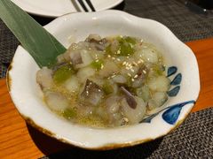 芥末章鱼-有喜屋·烧鸟·居酒屋(三钢里店)