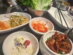 -农乐园炭火烤肉(繁花中心店)