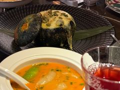 -海派悦庭·海胆烧麦·新融合菜(凯德广场店)