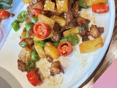 -甜阿姨·天台花园私房菜(万松园店)