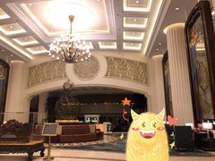 -常州武进九洲喜来登酒店