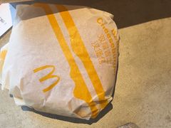 -麦当劳(农光里店)