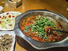 -乐山第一家临江鳝丝(茶坊路店)