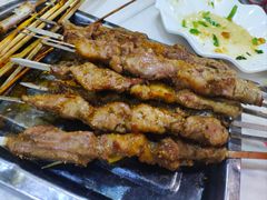 -疆域美食