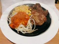 黑胡椒传奇牛排-豪客来牛排(天阳D32店)