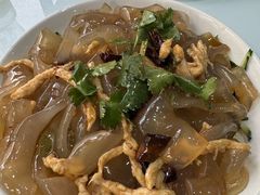 鸡丝拉皮-金三可市井水煮鱼(金碧园店)