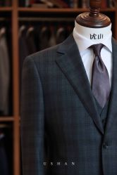 -优山定制西服衬衫大衣(国贸店)