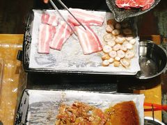 -恩你小木屋·烤肉韩式料理(嘉兴秀洲店)