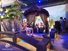 -绿茶餐厅(千岛湖银泰城店)