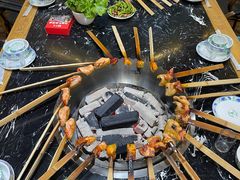 -醉月城西昌火盆烧烤(天府店)