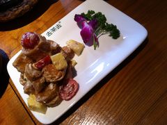 -去茶去餐厅(中央大街店)
