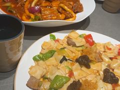 -青海名吃尕张娃非遗烤肉(城中店)