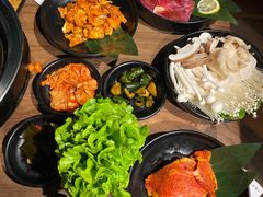 -九田家黑牛烤肉料理(无锡T12店)