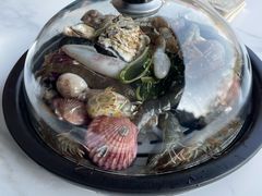 -大锅强·蒸海鲜青岛菜(金沙滩店)