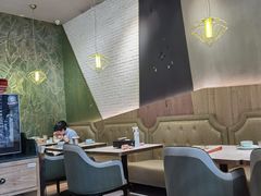 大堂-星怡会·新加坡新美食(苏州中心店)