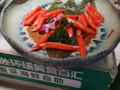 -亚马逊海鲜自助(梅溪湖步步高店)