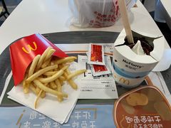 -麦当劳(王顶堤店)