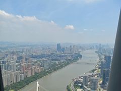 -广州塔晖粤轩中餐厅