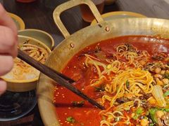 -张翻越·川渝冒菜·武汉黑鸭煲(城北万象城店)