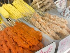 -萍姐炸串·大饼卷一切